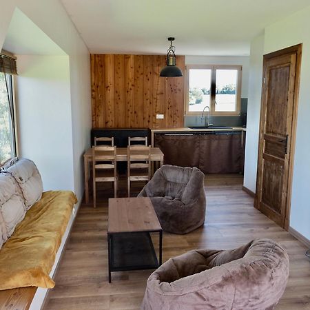 Udee Belle Vue Apartman Gan Kültér fotó