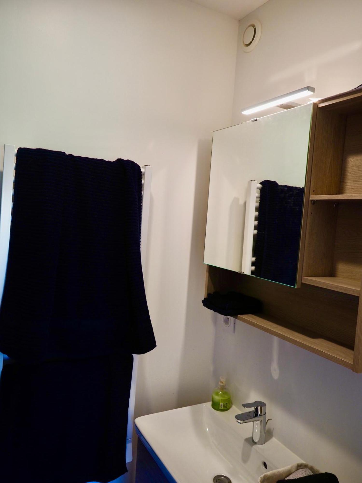 Udee Belle Vue Apartman Gan Kültér fotó