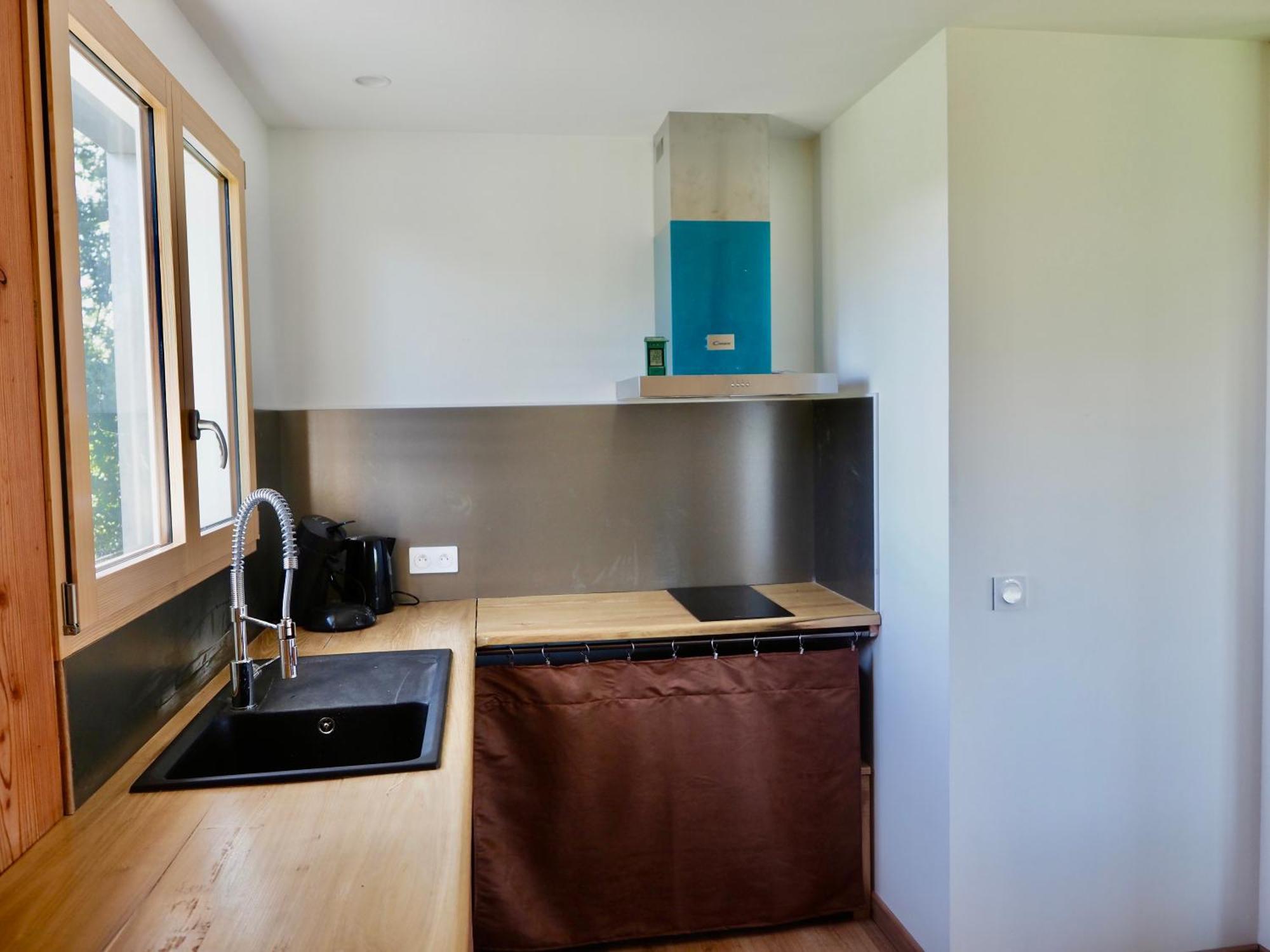 Udee Belle Vue Apartman Gan Kültér fotó