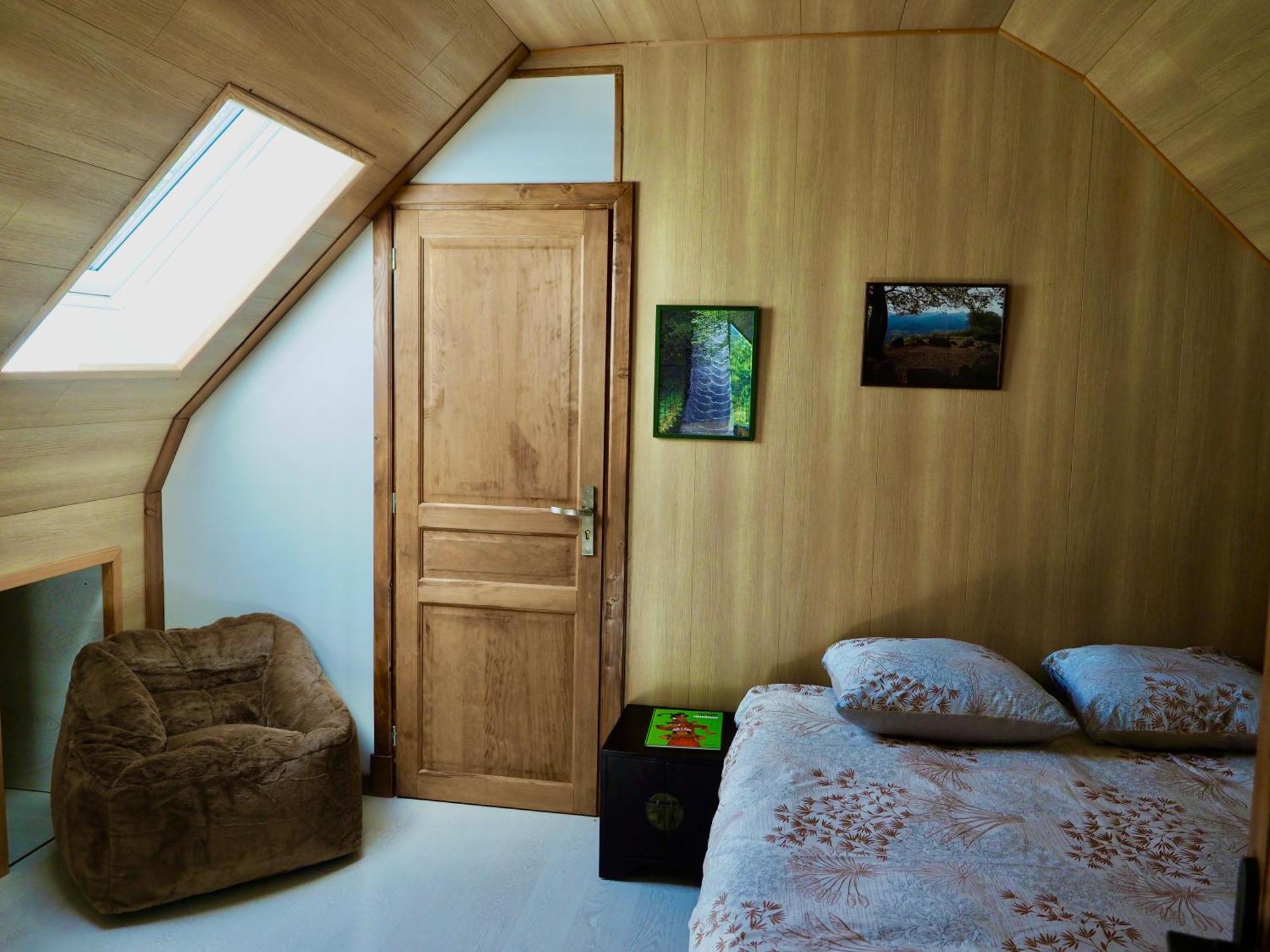 Udee Belle Vue Apartman Gan Kültér fotó